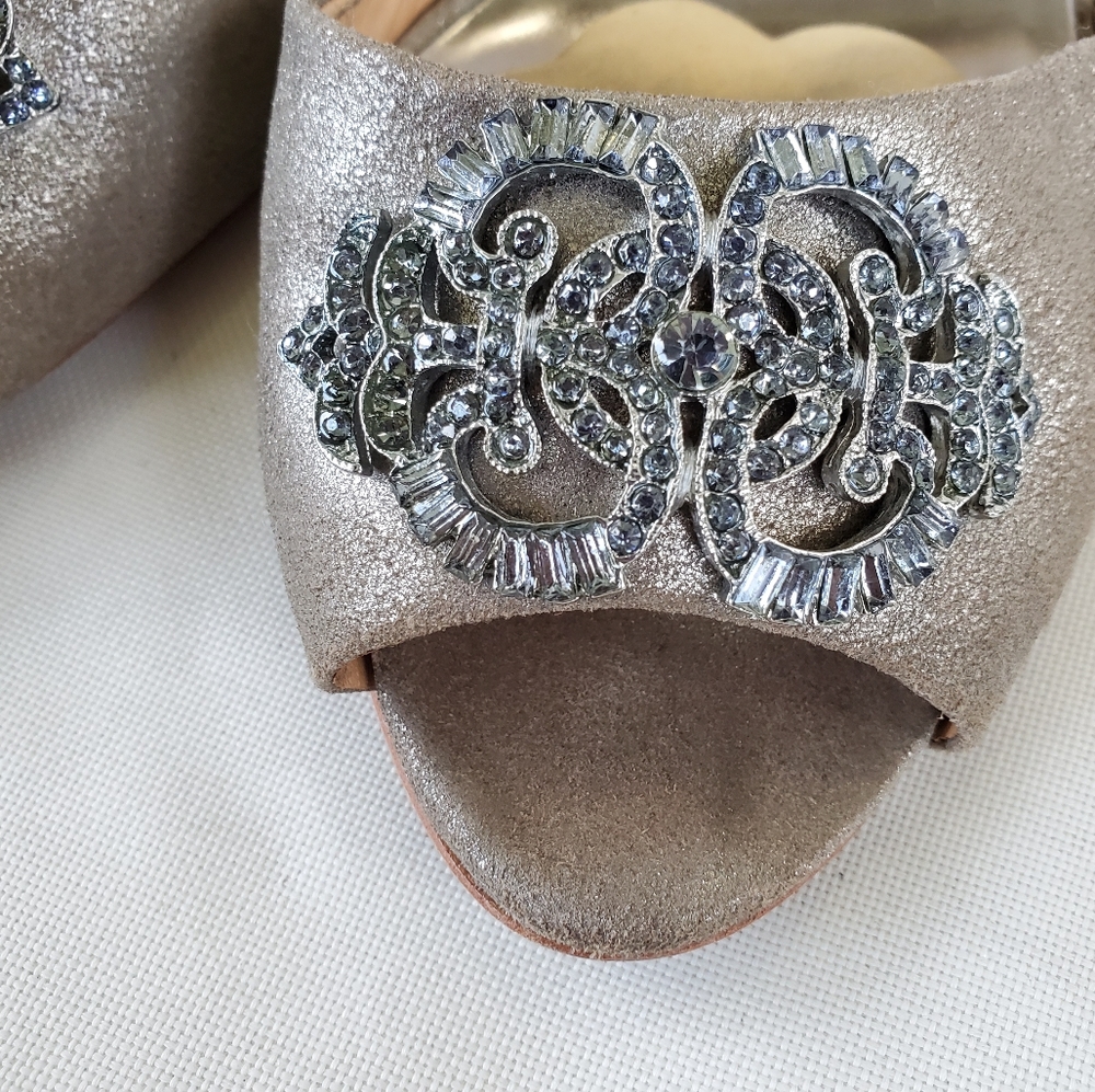 Badgley Mischka Heels